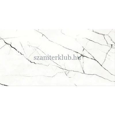 cersanit arce white glossy csempe 29,7x60 cm