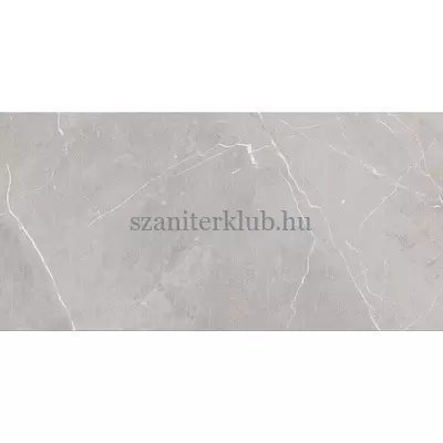 cersanit assier grey inserto glossy dekor 29,7x60 cm