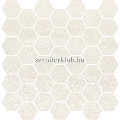 cersanit bantu heksagon small mozaik glossy 29x29,7 cm