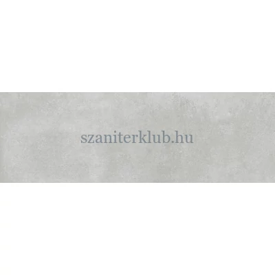 cersanit flower cemento  MP706 light grey csempe 24x74 cm