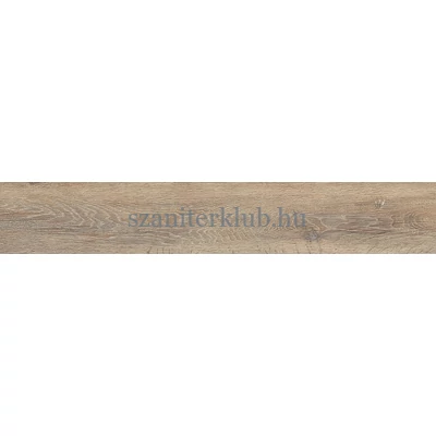 cersanit classic oak cold brown padló 14,7x89 cm