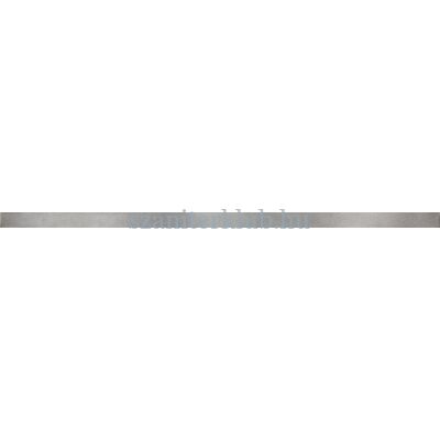 cersanit metal silver mirror border 2x59,8 cm