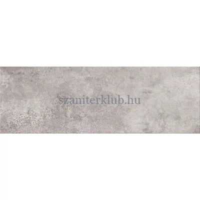 cersanit concrete style grey csempe 20x60 cm