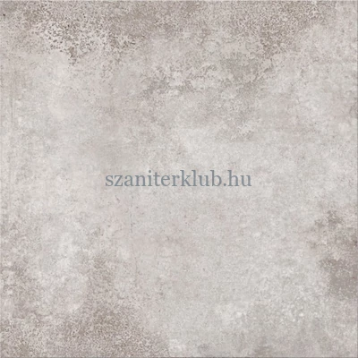 cersanit concrete style grey padlólap 42x42 cm