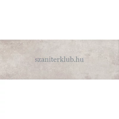 cersanit concrete style light grey csempe 20x60 cm