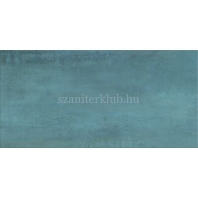 cersanit dekorina turquoise matt csempe  29,7x60 cm