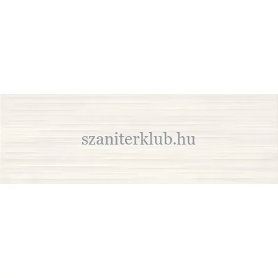 cersanit ps702 white smudges sturcture satin 24x74 cm