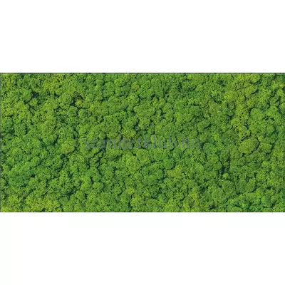 cersanit fresh moss glass inserto 29x59 cm
