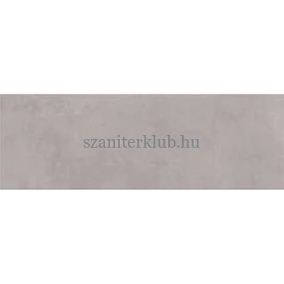 cersanit georgi grey satin 25x75 cm