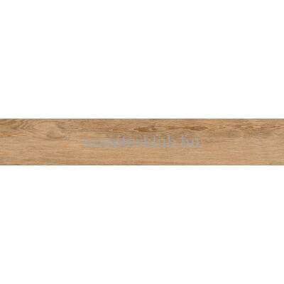cersanit grand wood rustic light brown padló 19,8x119,8 cm
