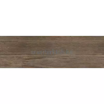 cersanit finwood brown 18,5x59,8 cm