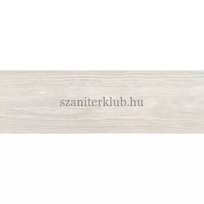 cersanit finwood white 18,5x59,8 cm