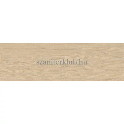cersanit royalwood cream 18,5x59,8 cm