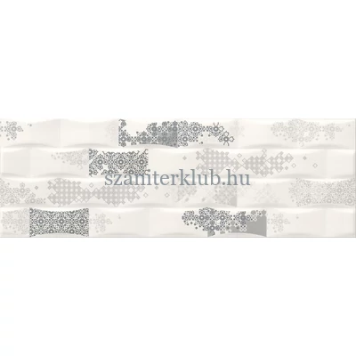 cersanit indira structure csempe 20x60 cm