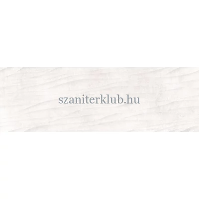 cersanit manuka cream structure csempe 24x74 cm