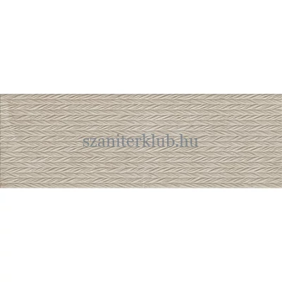 cersanit manzila brown structure csempe 20x60 cm