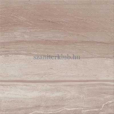 cersanit marble room beige padlólap 42x42 cm