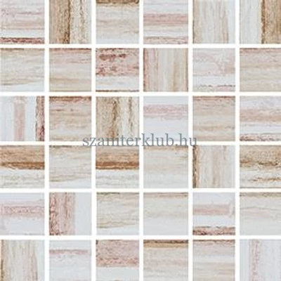 cersanit marble room inserto mozaik lines 20x20 cm