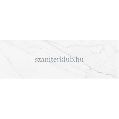 cersanit marinel white glossy csempe 20x60 cm