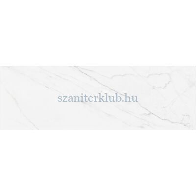 cersanit marinel white glossy csempe 20x60 cm