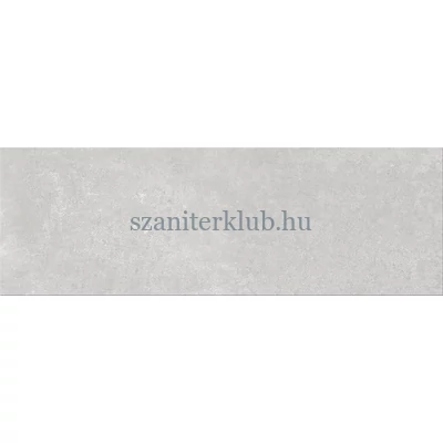 cersanit mystery land light grey csempe 20x60 cm