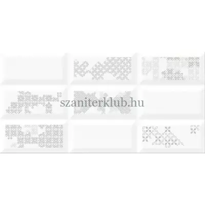 cersanit naris inserto patchwork 29,7x60 cm