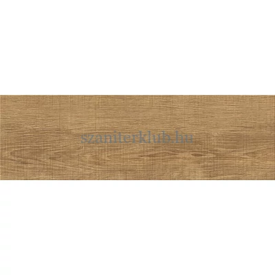 cersanit raw wood brown padló 18,5x59,8 cm
