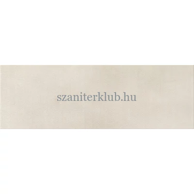 cersanit safari skin cream inserto dekor 20x60 cm