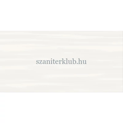 cersanit soft romantic ps803 white smudges satin csempe 29,8x59,8 cm