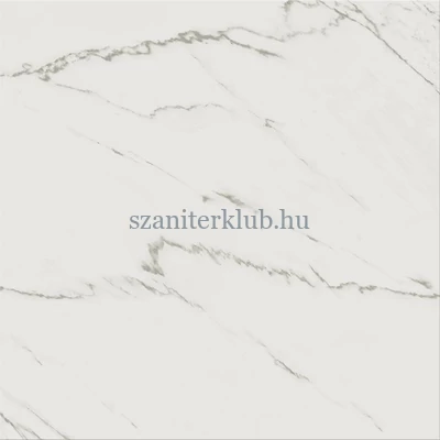 cersanit g434 white satin padlólap 42x42 cm