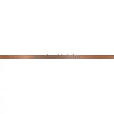 cersanit copper matt border 2x59,8 cm