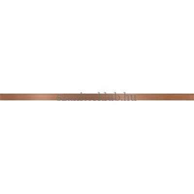 cersanit copper matt border 2x59,8 cm