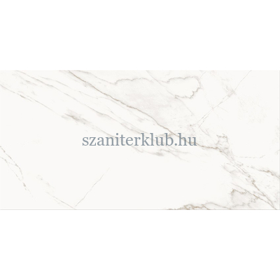 cersanit stay classy ps804 white glossy csempe 29,8x59,8 cm