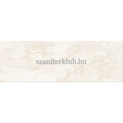 cersanit stone flowers beige csempe 25x75 cm