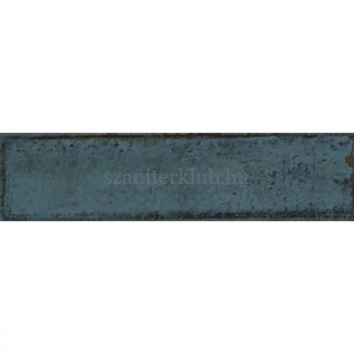 Cifre alchimia blue brillo csempe 7,5x30 cm