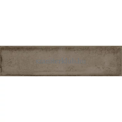Cifre alchimia moka brillo csempe 7,5x30 cm