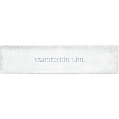 Cifre alchimia white brillo csempe 7,5x30 cm