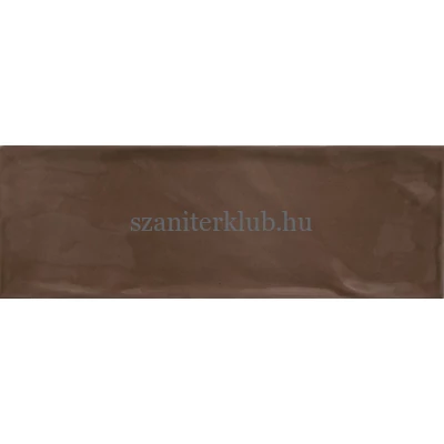 cifre bulevar brown csempe 10x30 cm