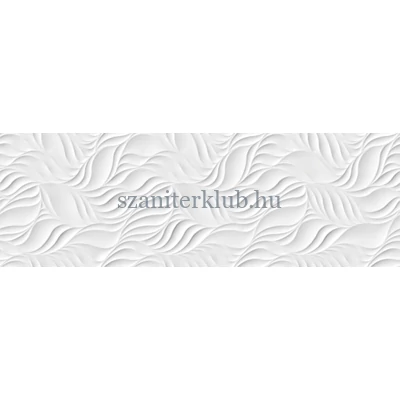 cifre glaciar leaves mate csempe 30x90 cm