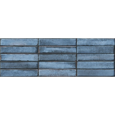 cifre montblanc stack blue 20x60 cm