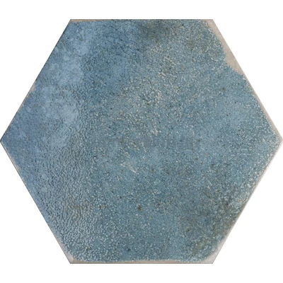 cifre oken hex green 23,2x26,7 cm