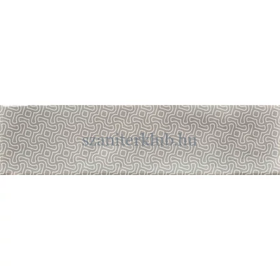 cifre opal grey decor csempe 7,5x30 cm