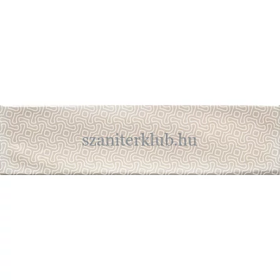 cifre opal ivory decor csempe 7,5x30 cm
