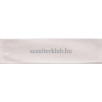 cifre opal white csempe 7,5x30 cm