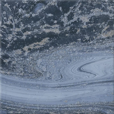 cifre swirl blue glossy csempe 15x15cm