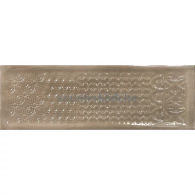 cifre titan decor vison csempe 10x30,5 cm
