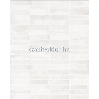 crz64 kira bianco csempe 7x28 cm