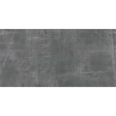dado fabric anthracite ret padlólap 60x120 cm