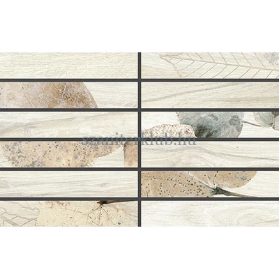 delconca foreste d'italia fl10 bianco mozaik 20x32 cm
