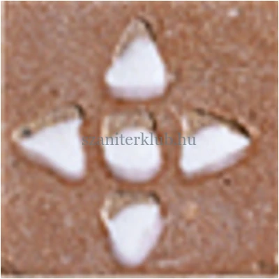 delconca galestro a hgt 6  cotto 5x5 cm